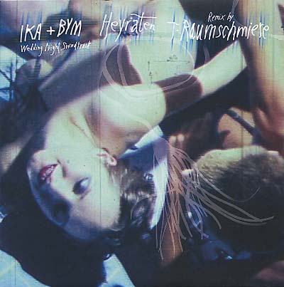 IKA & BYM - Heyraten (Wedding Night Soundtrack) | Vinyl