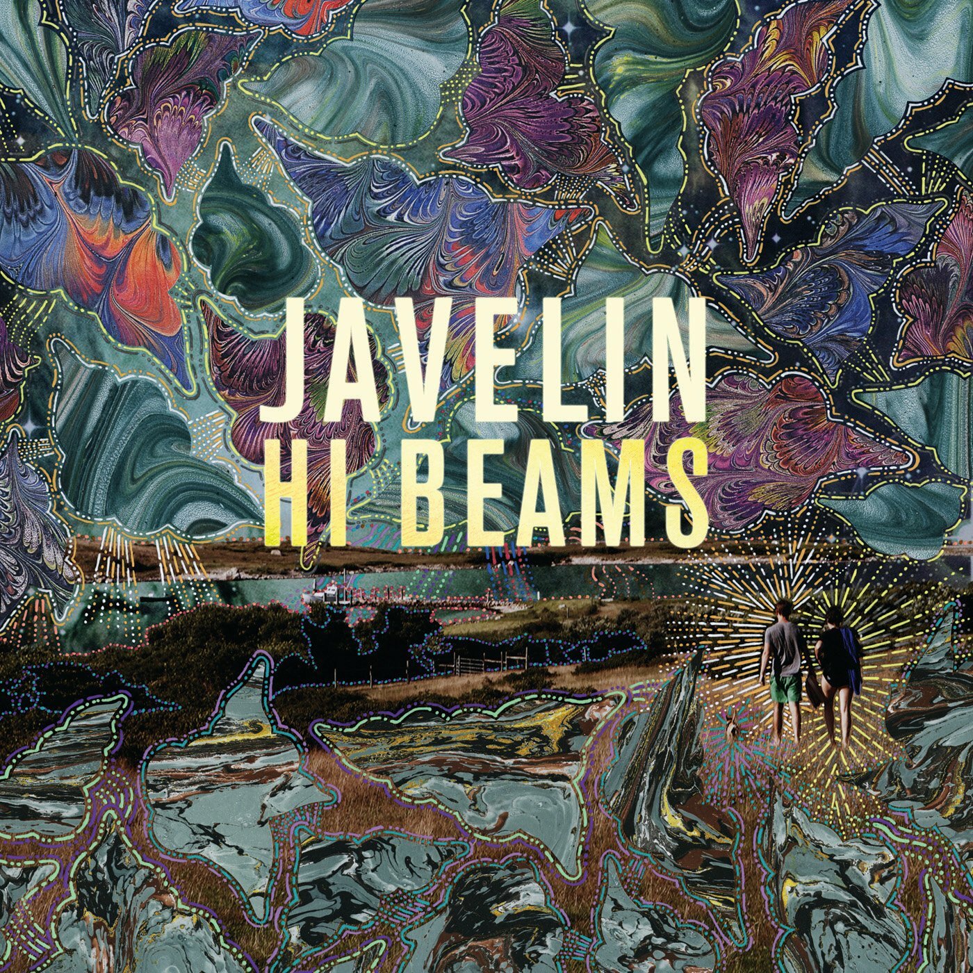 Javelin - Hi Beams | CD
