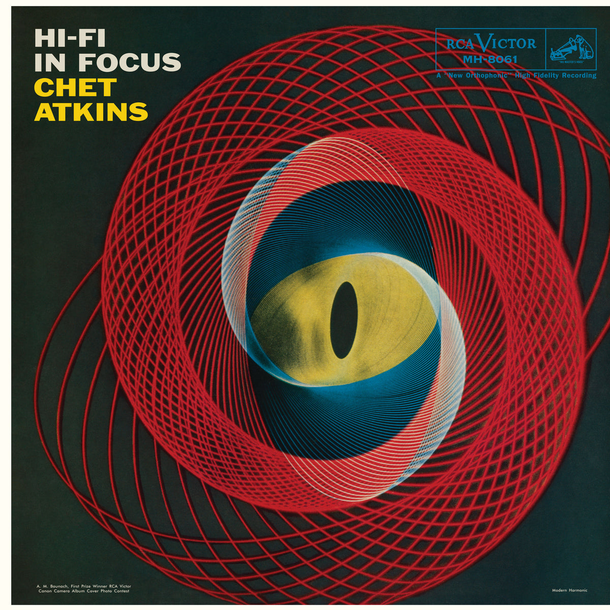 Chet Atkins - Hi Fi Focus | Vinyl