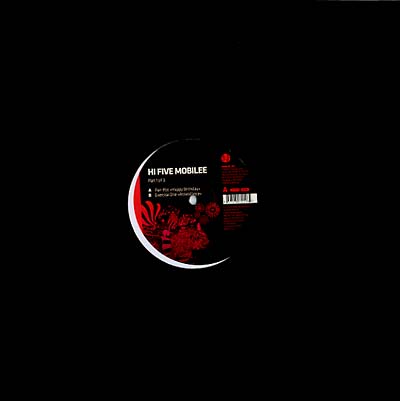 VA - Hi Five Mobilee Part 1 of 3 | Vinyl