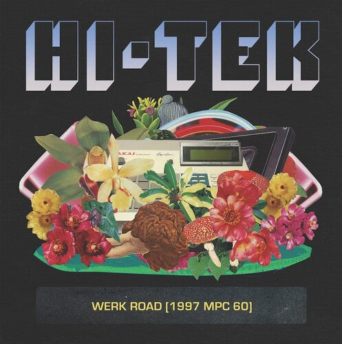 Hi-Tek - Werk Road (1997 Mpc 60) | Vinyl