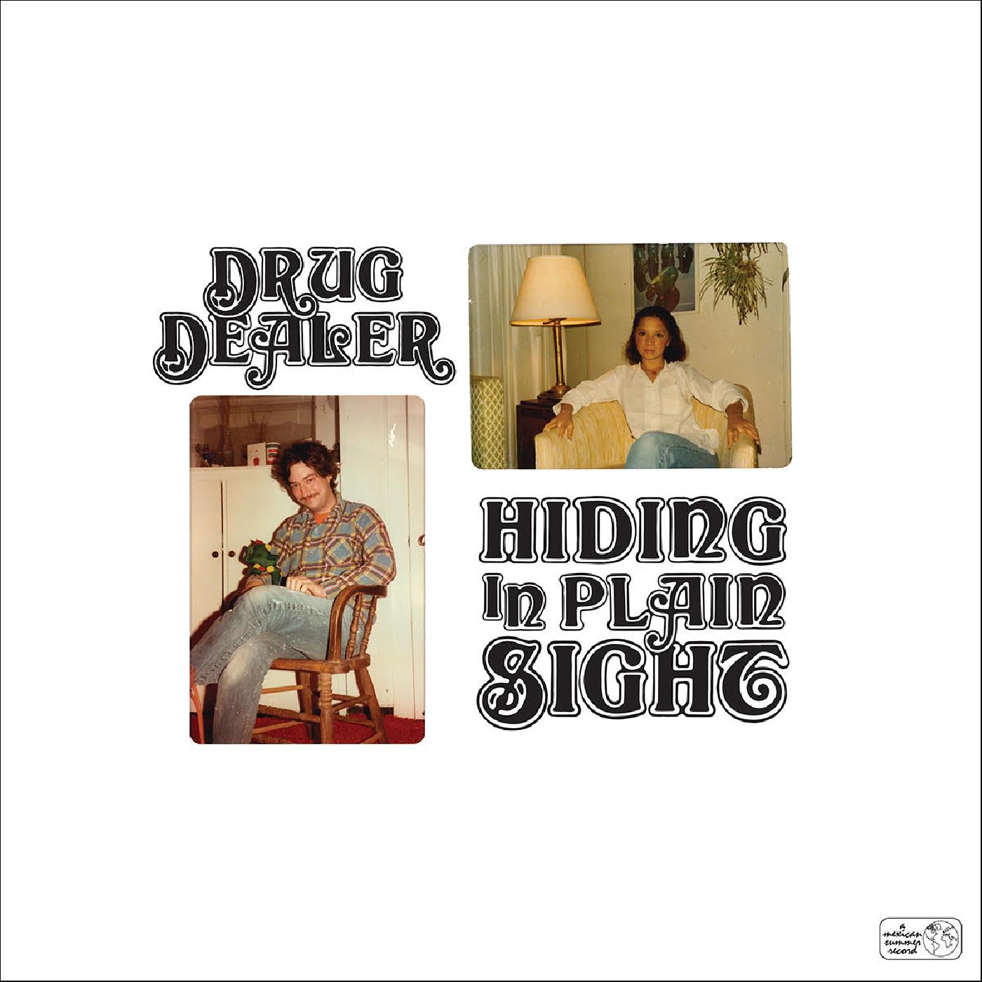 Drugdealer - Hiding in Plain Sight | Vinyl