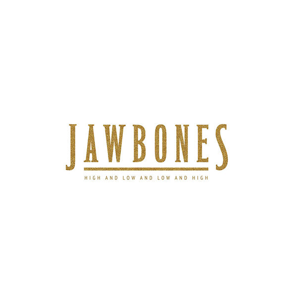 JAWBONES - High And Low And Low And High | CD