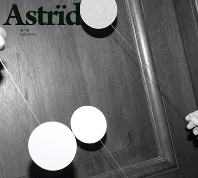 ASTRID - High Blues | CD