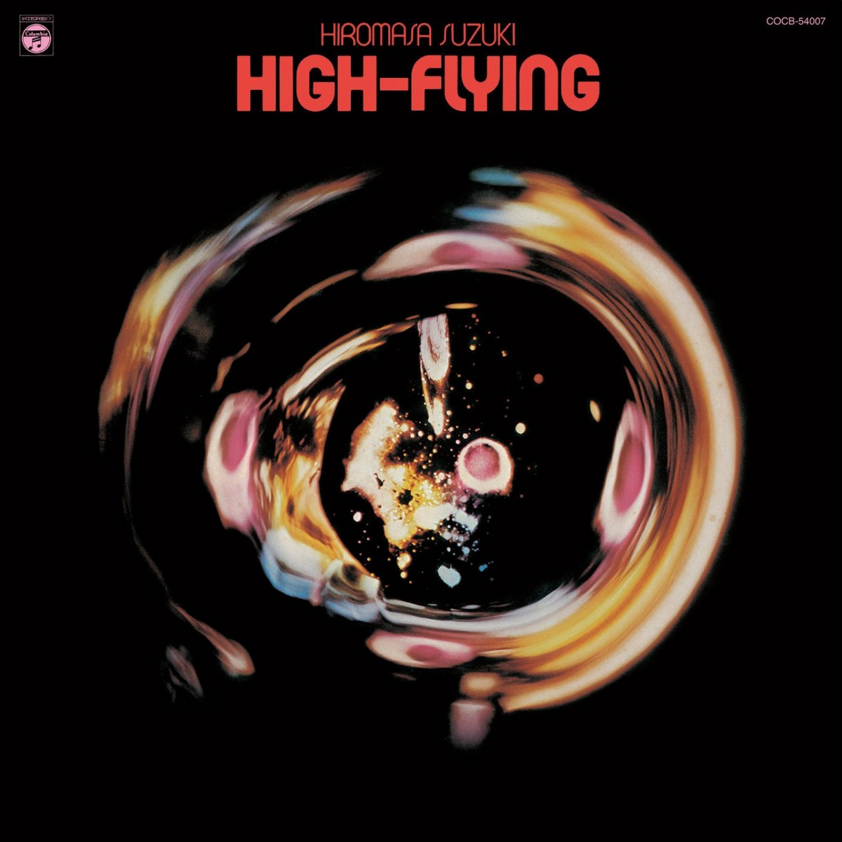 Hiromasa Suzuki - High-Flying | Vinyl