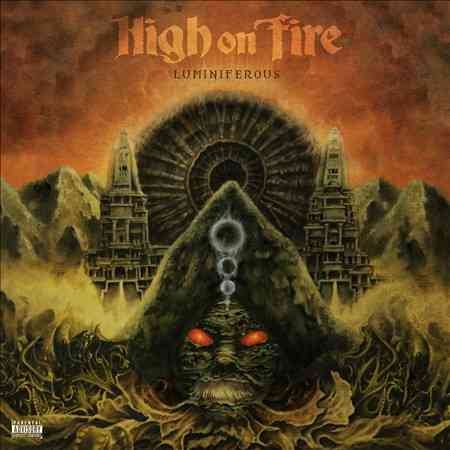 High On Fire - LUMINIFEROUS | CD