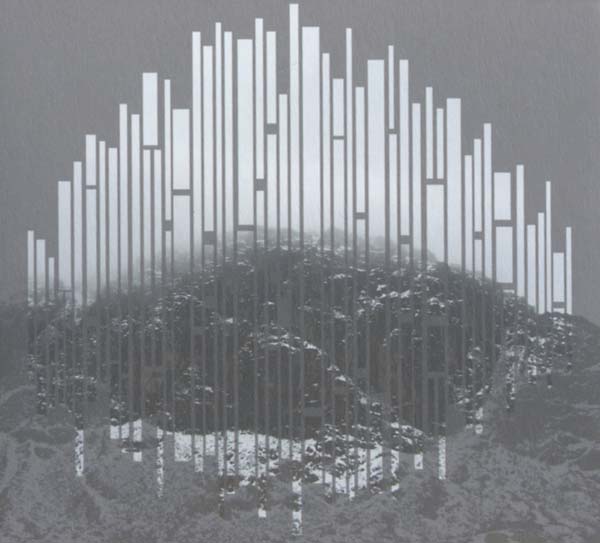 BRACKEN - High Passes | CD