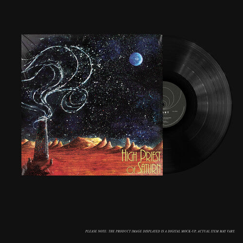 High Priest Of Saturn - Son Of Earth And Sky | Vinyl