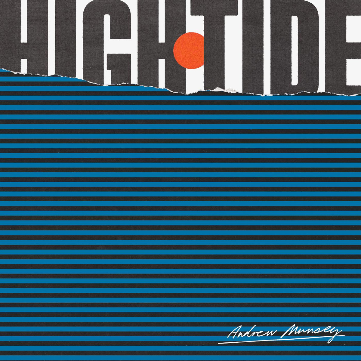 Andrew Munsey - High Tide | CD