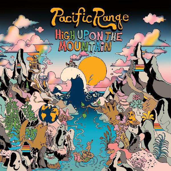 Pacific Range - High Upon the Mountain | Vinyl
