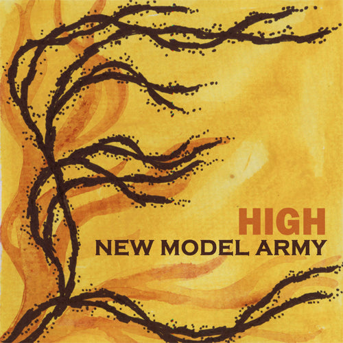 New Model Army - High | CD