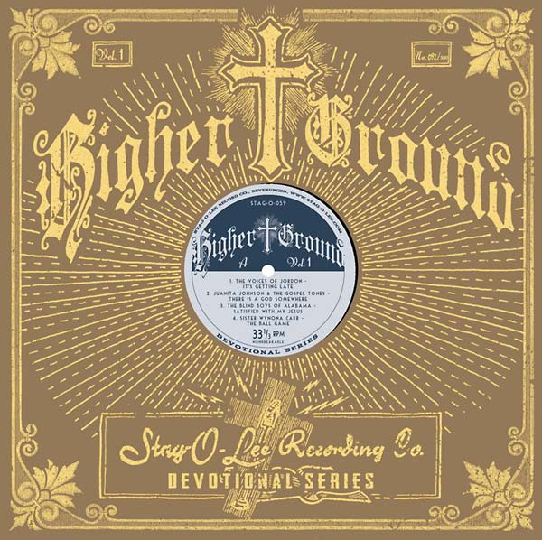 VA - Higher Ground Vol. 1 | Vinyl