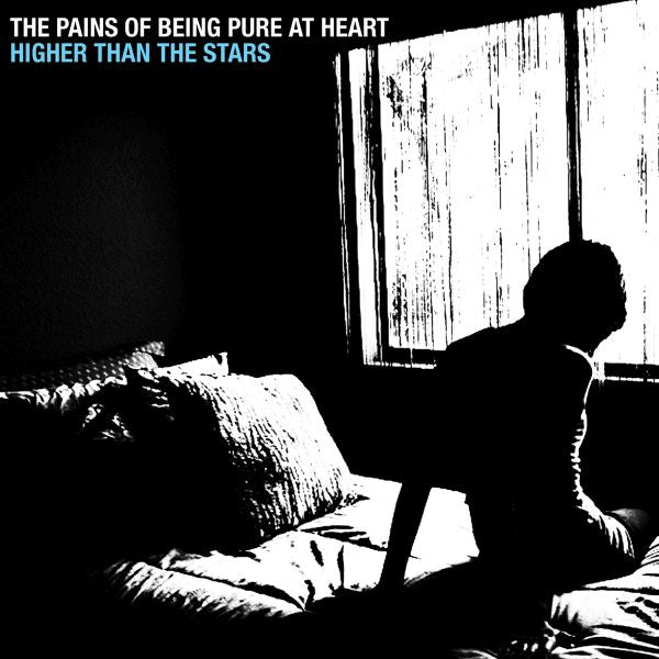 The Pains Of Being Pure At Heart - Higher Than The Stars - 7" (CLEAR VINYL) | Vinyl
