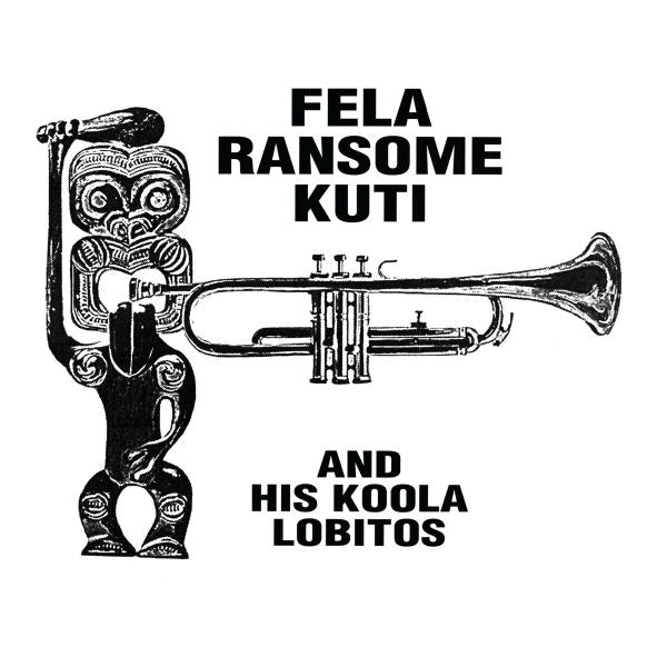 Fela Ransome & His Hoola Lobitos Kuti - Highlife-Jazz and Afro-Soul (1963-1969) (3CD) | CD