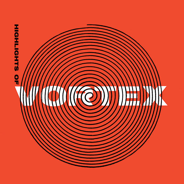 VA - Highlights Of Vortex | Vinyl