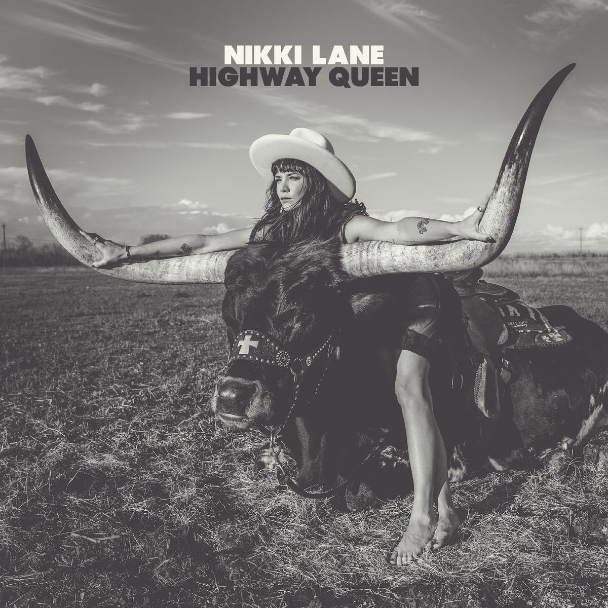 Nikki Lane - Highway Queen ("BLUE JEAN" COLOR VINYL) | Vinyl