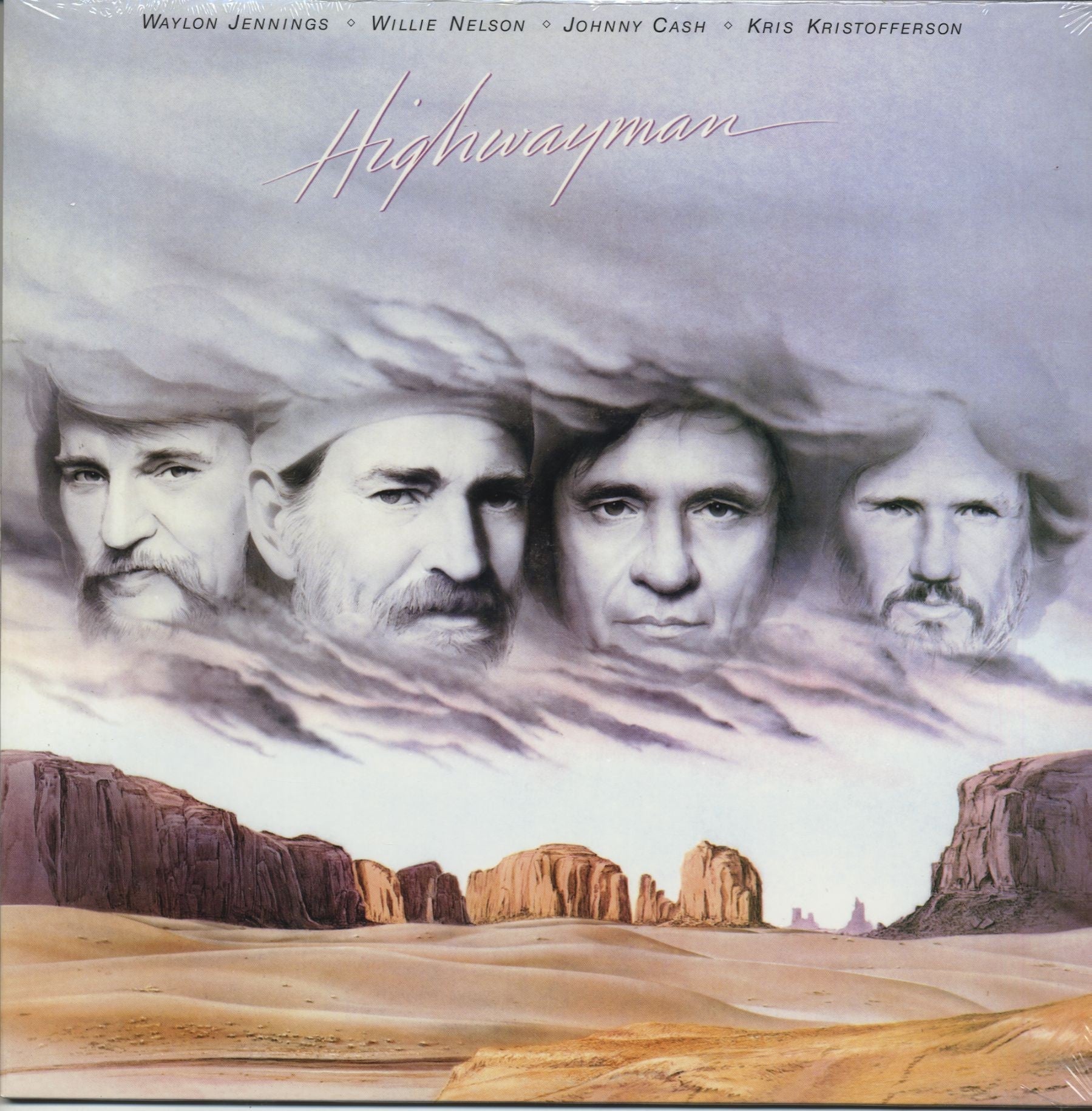 Highwaymen - Highwayman | Vinyl