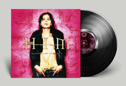 HiM | Razorblade Romance [Import] | Vinyl