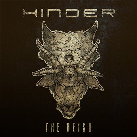Hinder - REIGN | CD
