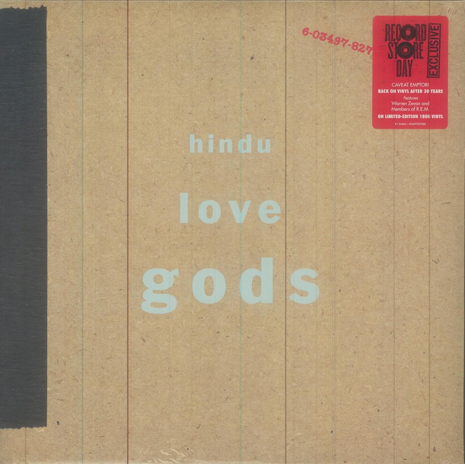 Hindu Love Gods | Hindu Love Gods (RSD Exclusive) | Vinyl