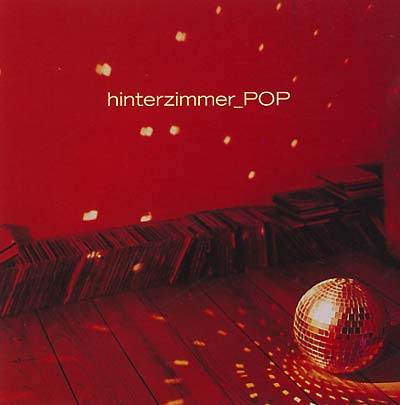 VA - Hinterzimmer_Pop | CD