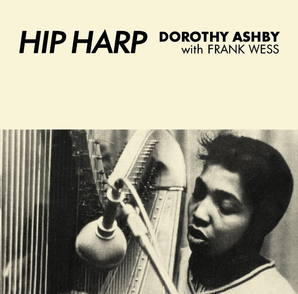 DOROTHY ASHBY WITH FRANK WESS - Hip Harp | Vinyl