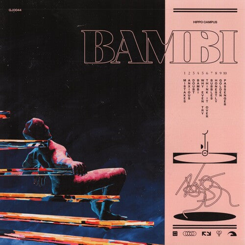 Hippo Campus - Bambi (Midwinter) | Vinyl