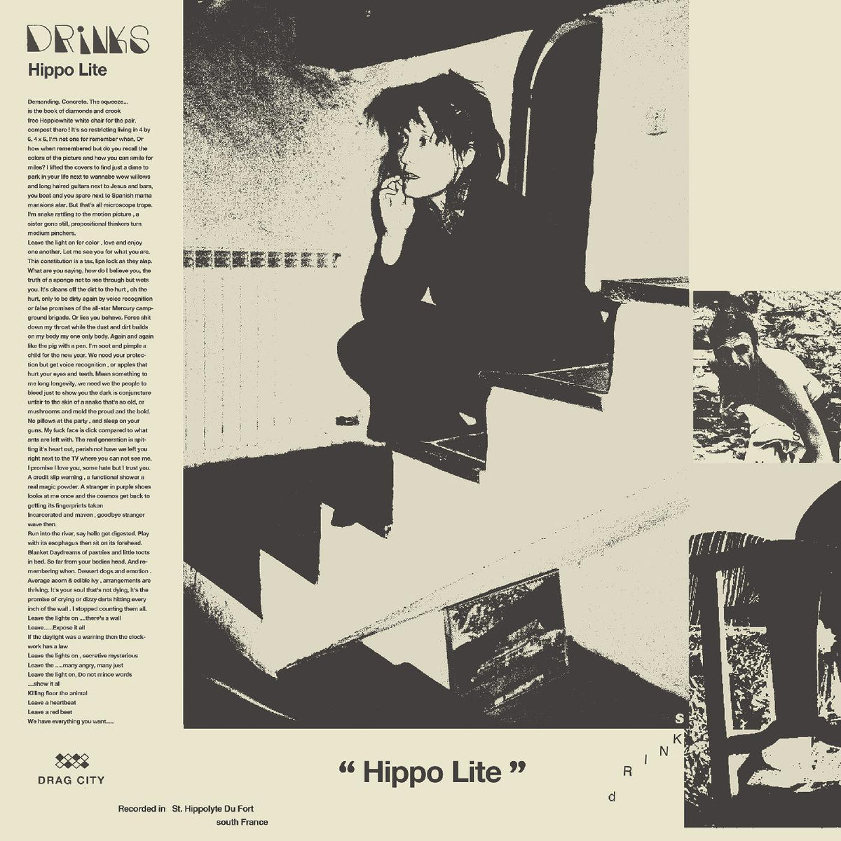 Drinks - Hippo Lite | Cassette