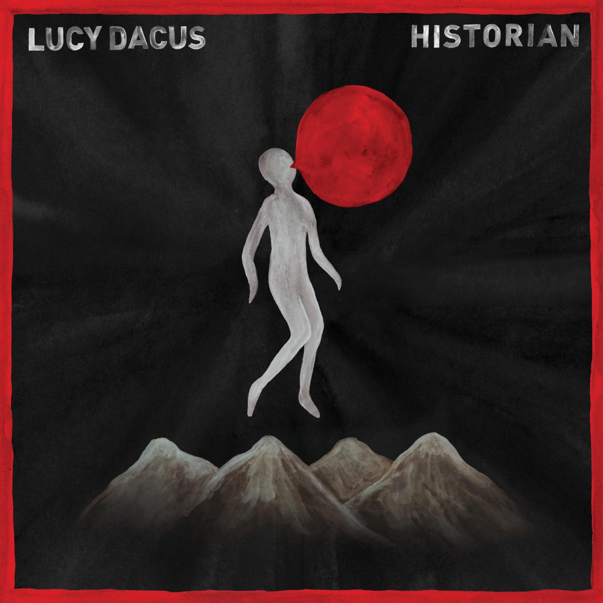 Lucy Dacus - Historian | CD