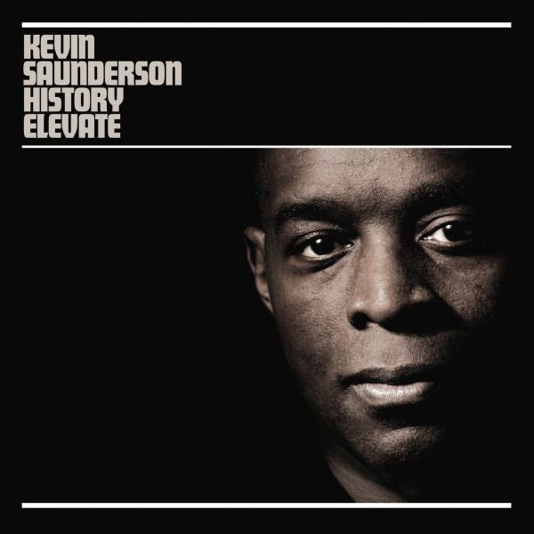 Kevin Saunderson | History Elevate | CD