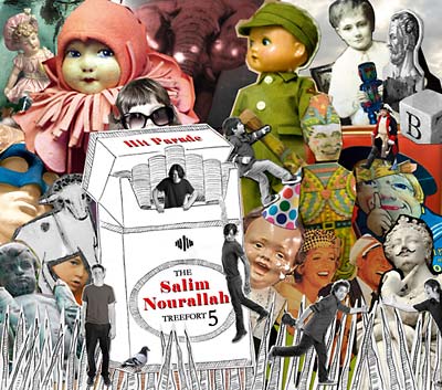 SALIM NOURALLAH - Hit Parade | Vinyl