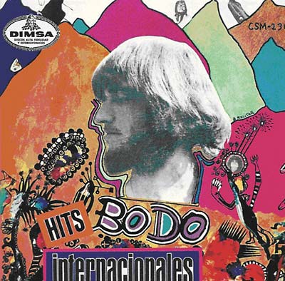 MOLITOR, BODO - Hits Internacionales | CD