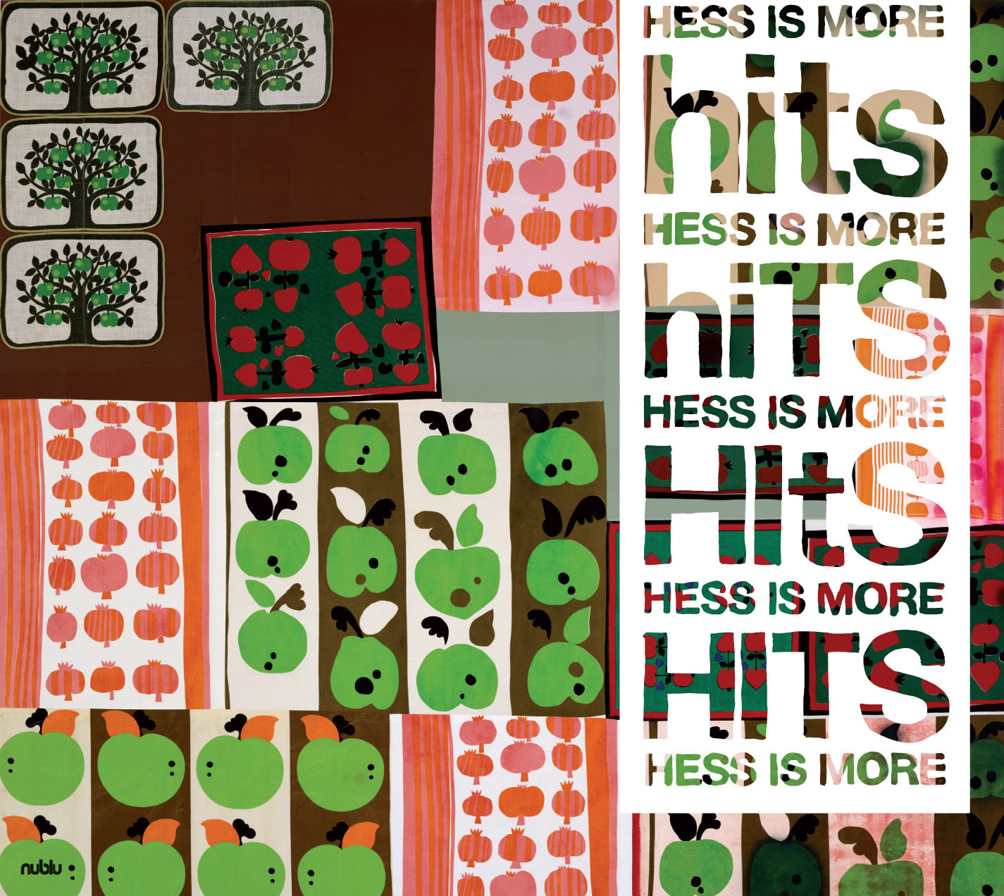 Hess Is More - Hits | CD