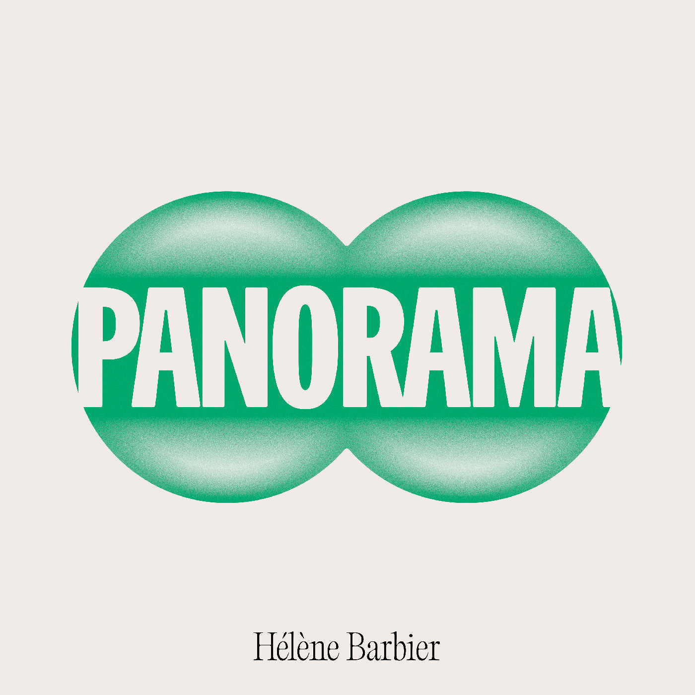 Hélène Barbier | Panorama | Vinyl