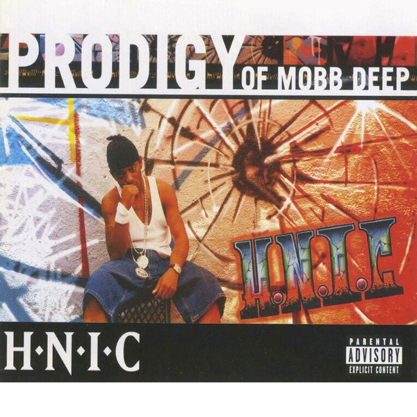 PRODIGY - H.N.I.C. (Red Smoke) | Vinyl