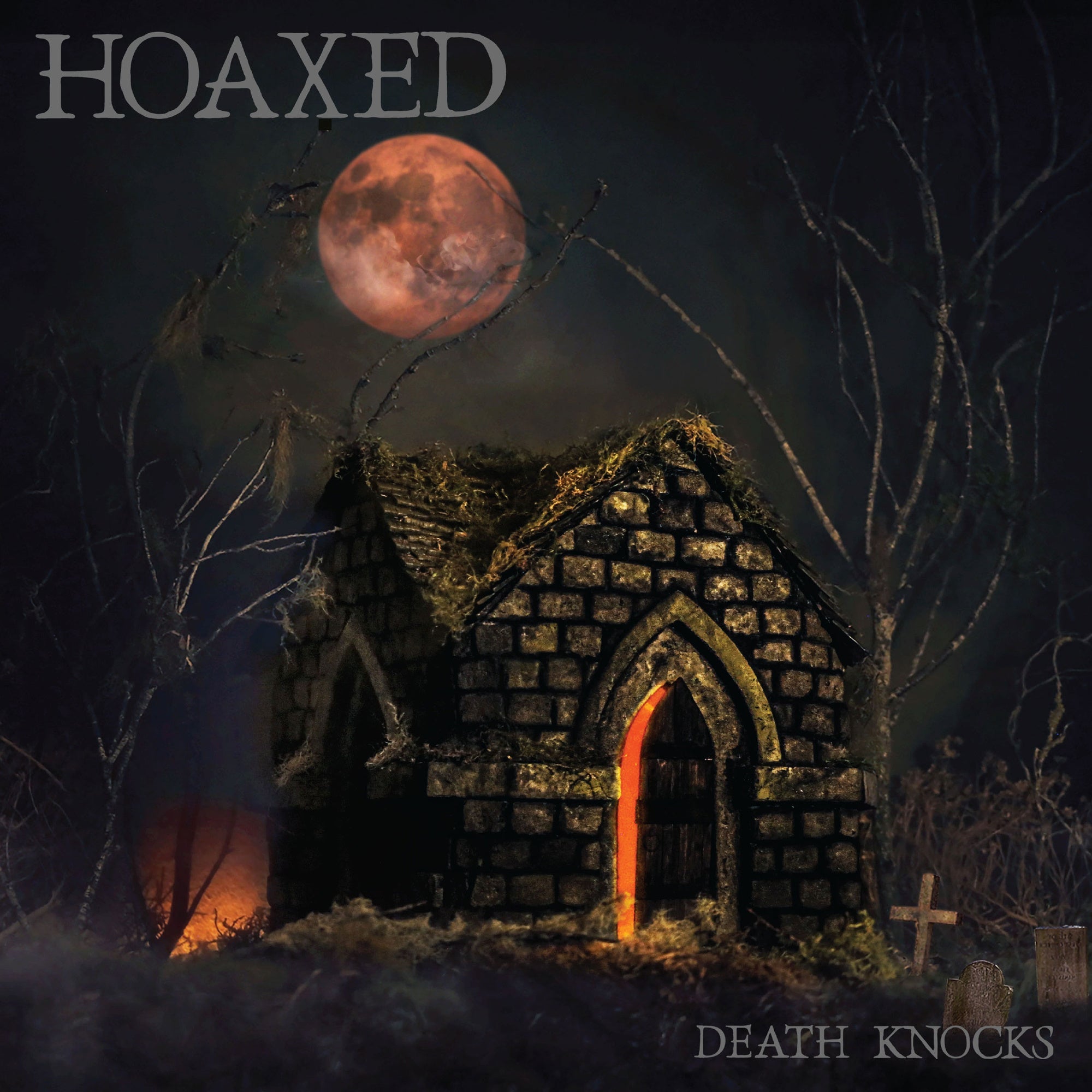 Hoaxed | Death Knocks | CD
