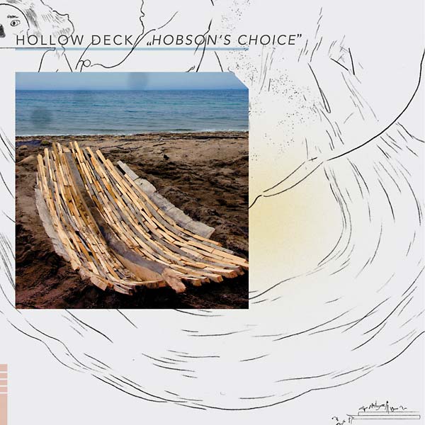 HOLLOW DECK - Hobson's Choice | Vinyl