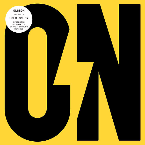 OLSSON - Hold On EP | Vinyl