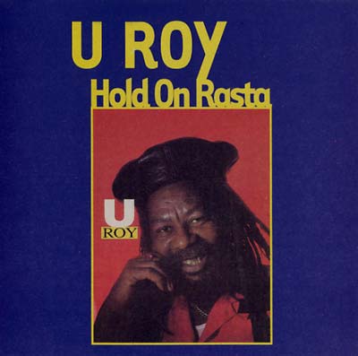 U ROY - Hold On Rasta | Vinyl