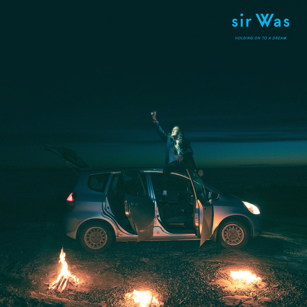 sir Was - Holding On To A Dream | CD