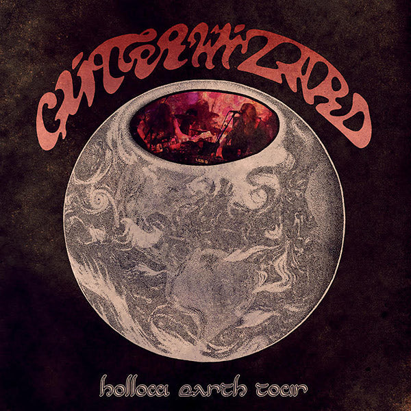 GLITTER WIZARD - Hollow Earth Tour | Vinyl