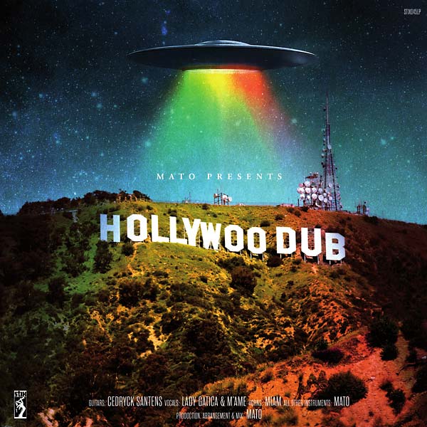 MATO - Hollywoo Dub | CD