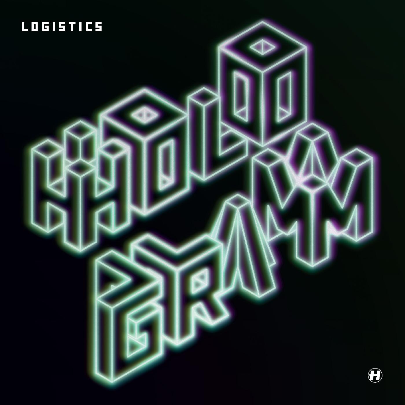 Logistics - Hologram | CD