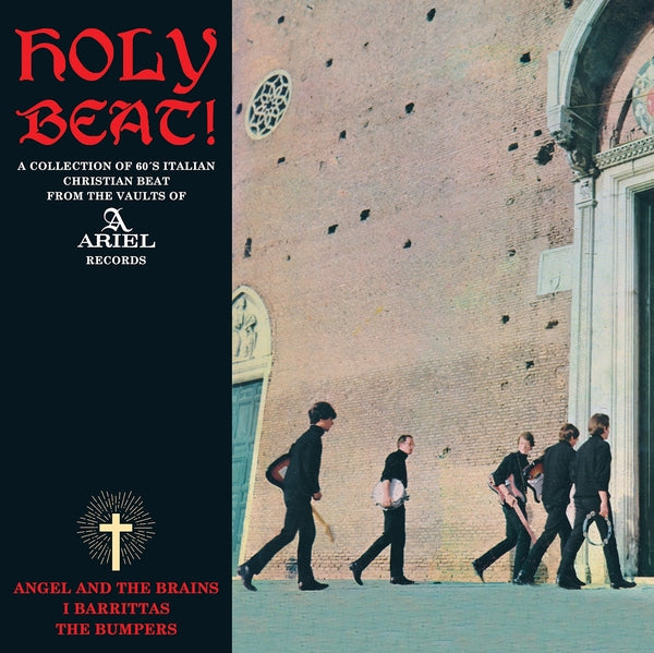 Various Atrists - Holy Beat: A Collection Of '60S Italian Christian Beat From The Vaults Of Ariel Records | Vinyl