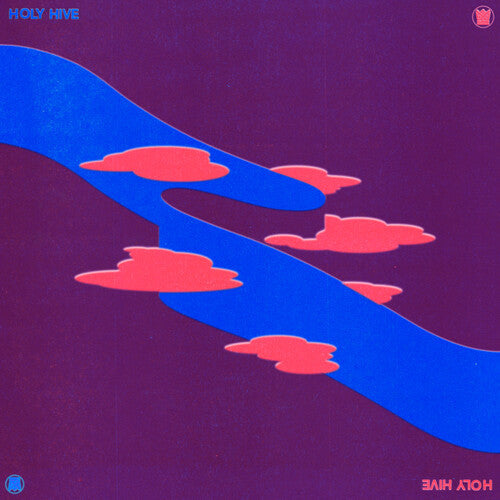 Holy Hive - Holy Hive (Translucent Pink w/ Blue Splatter Vinyl) (Indie Exclusive) | Vinyl