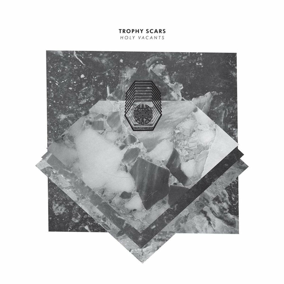 Trophy Scars - Holy Vacants | CD
