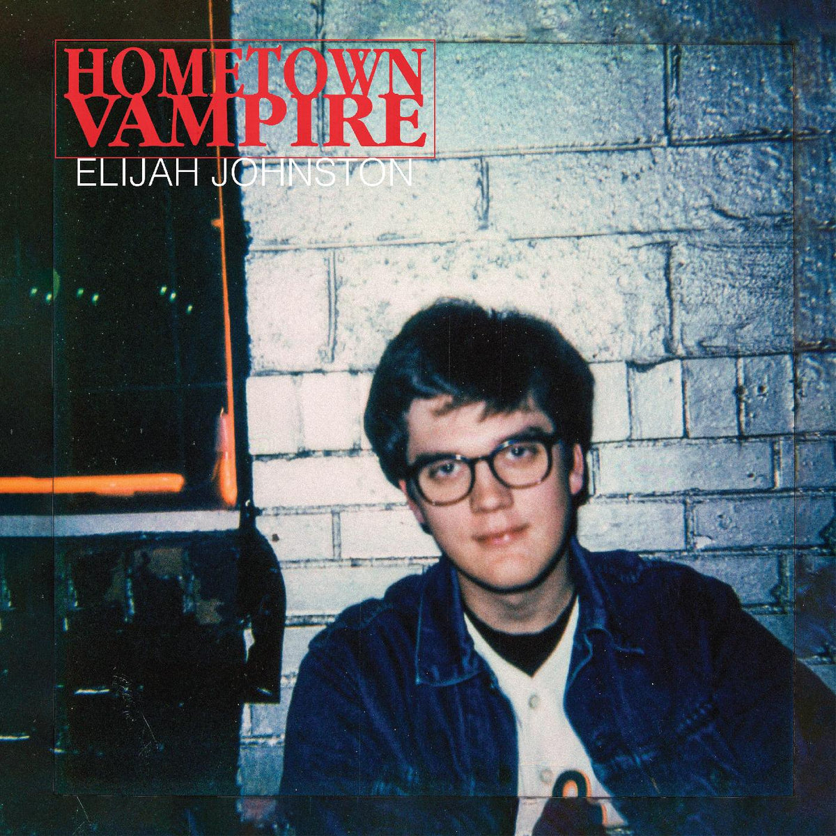 Elijah Johnston - Hometown Vampire | CD