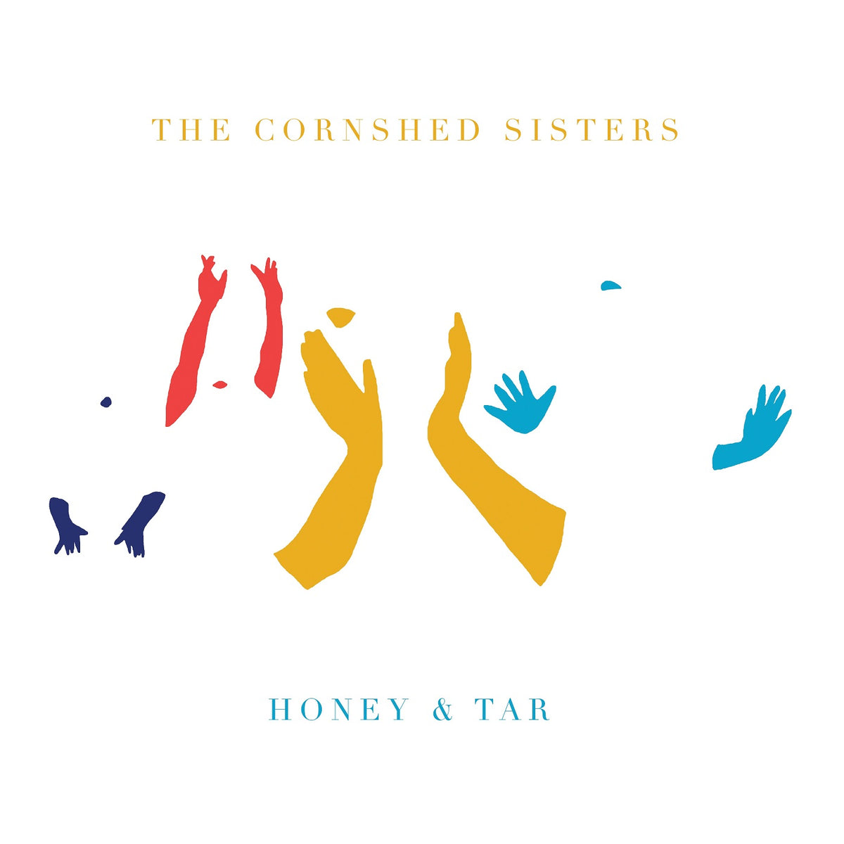 The Cornshed Sisters - Honey & Tar | CD