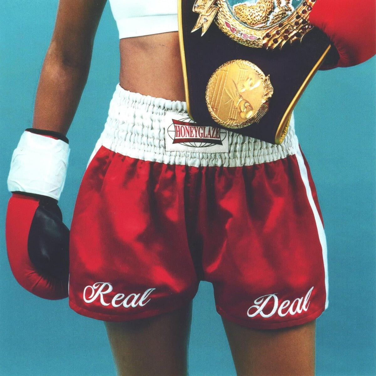 Honeyglaze - Real Deal | Vinyl