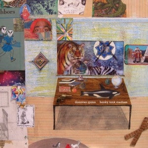 Donovan Quinn - Honky Tonk Medusa | Vinyl